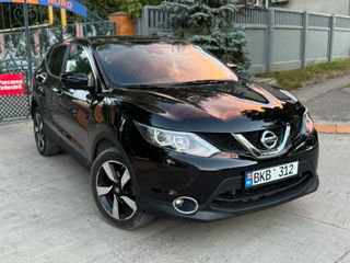 Nissan Qashqai foto 1