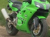 Kawasaki ninja foto 4