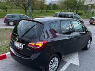 Opel Meriva foto 3