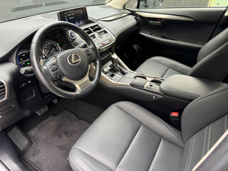 Lexus NX Series foto 8