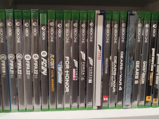 -50 MDL PE TOT (07/01-13/01) Jocuri XBOX One și Series X *128 de discuri disponibile* foto 4