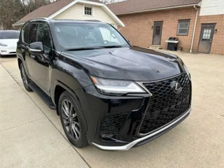 Lexus LX Series foto 3