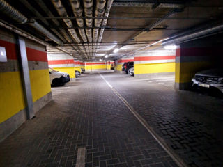  Underground Parking for Rent – Testemiteanu 19, Chișinău (Residential Building, Central Sector) foto 1
