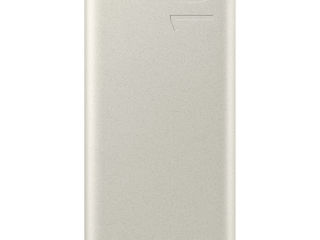 PowerBank Samsung EB-P3400 (25W), 10000 mAh, Бежевый foto 3