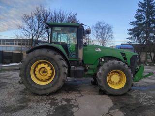 John Deere Разборка Трактор john deere 8400/8300/8430/8530 foto 7