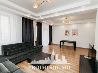 Apartament cu 2 camere, 125 m², Centru, Chișinău foto 4