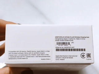 Căști Apple AirPods PRO (2nd generation) White foto 9