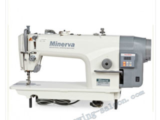 Промышленная швейная машина Minerva M5550 JDE