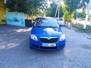 Skoda Fabia foto 1