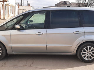 Блок двигателя от Ford Galaxy QXWA