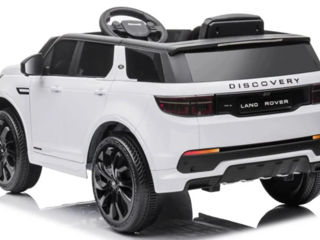 Mașină electrică Land Rover Discovery foto 5
