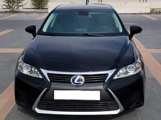 Lexus CT Series foto 1