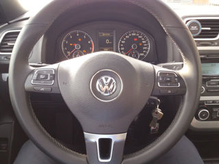 Volkswagen Eos foto 7