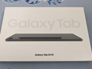 Samsung galaxy tab S9 FE New/Sigilată