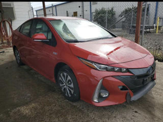 разборка Toyota Prius Prime 2016 2017 2018 2019 2020 запчасти foto 5