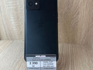 OnePlus Nord CE2 Lite 6/128GB/Pret-2390 lei