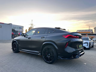 BMW X6 M foto 5