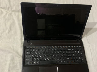 Lenovo G580 15.6 - intel Core i3 2330 4x 2300mhz/ 4GB RAM/ 320GB ROM foto 3