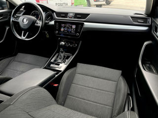 Skoda Superb foto 9