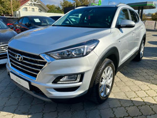 Hyundai Tucson foto 2