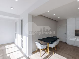 Apartament  2 camere+living, 76 mp, Buiucani 79900 € foto 2