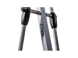 Bicicletă eliptică Motive Fitness By U.N.O CT 400 (argintiu negru) -transfer-credit-livrare foto 7