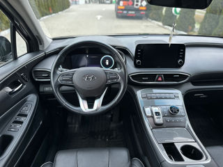 Hyundai Santa FE foto 10