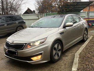 KIA Optima foto 2