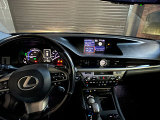 Lexus Es Series foto 12