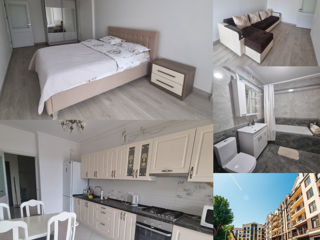 Apartament cu 2 camere, 60 m², Centru, Chișinău