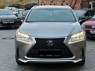 Lexus NX Series foto 1