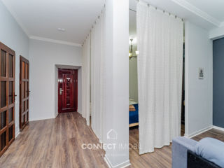 Apartament cu 1 cameră, 50 m², Botanica, Chișinău foto 15