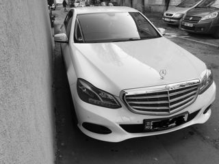 Mercedes E-Class foto 3