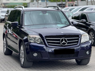 Mercedes GLK-Class фото 3