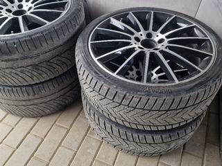 Vind discuri de la mercedes 5/112 R20