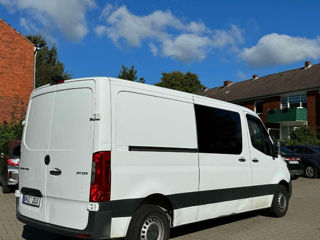 Mercedes Sprinter CDI 211 foto 3