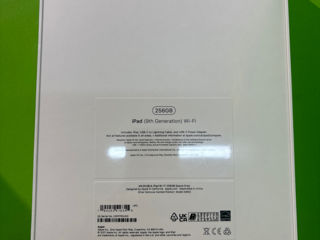 IPad 9th Generation 256 GB New!