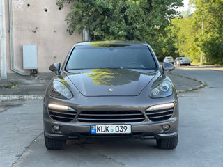 Porsche Cayenne foto 2