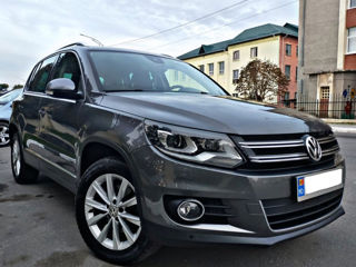 Volkswagen Tiguan foto 3