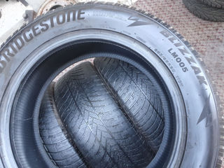 255/55/ R20- Bridgestone.2021г foto 9