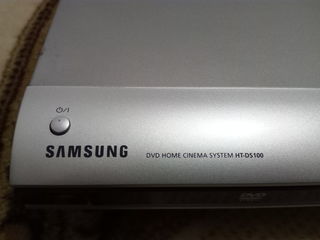 Sistem Home Cinema 5.1 / Домашний кинотеатр 5.1 Samsung HT-DS100 foto 10