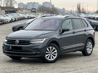 Volkswagen Tiguan foto 3