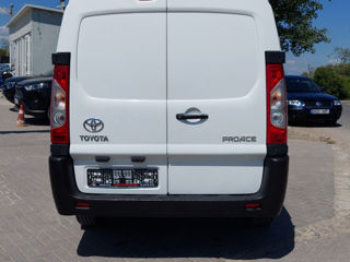 Toyota Proace foto 6