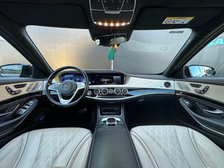 Mercedes S-Class foto 9