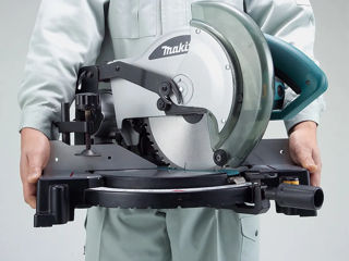 Пила Циркулярная Стационарная Makita Mls100N 1500 Вт - 2z - Moldteh foto 4