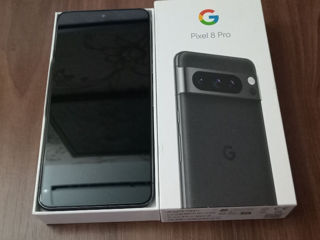 Срочно недорого Google Pixel 8 Pro 12/128 Gb Obsidian foto 2