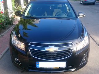 Chevrolet Cruze foto 1