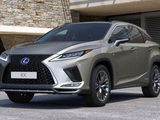Lexus RX Series