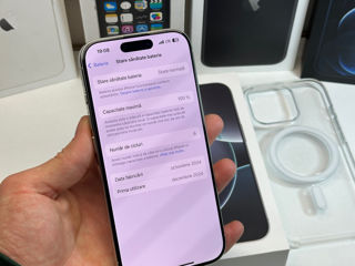 iPhone 16 Pro,White Titanium,128GB foto 8