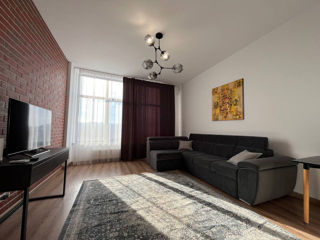 Apartament cu 2 camere, 112 m², Centru, Chișinău foto 5